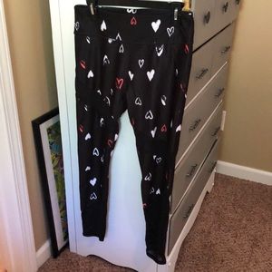 Fabletics leggings by demi lovato